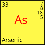 atome Arsenic